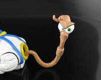 Earthworm Jim (Earthworm Jim) Custom Action Figure