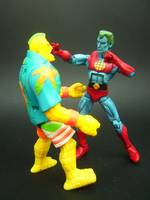 Captain Planet (Captain Planet) Custom Action Figure