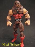 Juggernaut V4 (Marvel Legends) Custom Action Figure