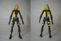 Vanessa Hunter (Original) Custom Action Figure