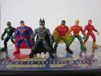 Justice League (Justice League) Custom Miniature / Figurine