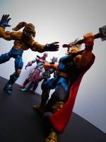 Sir Tyger (Marvel Legends) Custom Action Figure