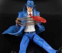 The Spirit! (DC Universe) Custom Action Figure