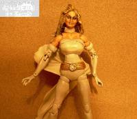 Emma Frost (Marvel Legends) Custom Action Figure