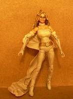 Emma Frost (Marvel Legends) Custom Action Figure
