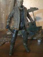 Jason Voorhees (Friday the 13th) Custom Action Figure