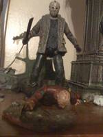 Jason Voorhees (Friday the 13th) Custom Action Figure
