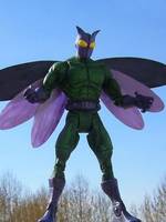 The Beetle (Marvel Legends) Custom Action Figure