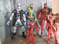 Kidpool (Marvel Legends) Custom Action Figure