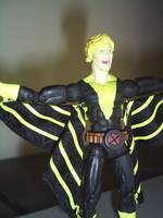 Banshee (Marvel Legends) Custom Action Figure