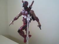 Deadpool Movie Concept (Marvel Legends) Custom Action Figure