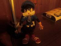 Klonoa Custom Figure (Klonoa) Custom Action Figure