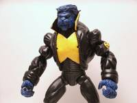 Beast New X-Men (Marvel Legends) Custom Action Figure