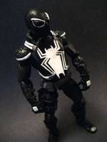 Venom F.Thompson V2 (Marvel Legends) Custom Action Figure