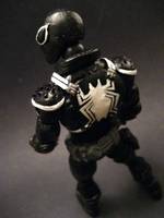 Venom F.Thompson V2 (Marvel Legends) Custom Action Figure