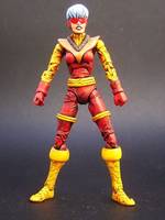 Siena Blaze (Marvel Legends) Custom Action Figure