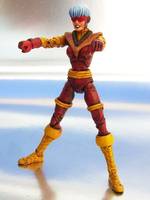 Siena Blaze (Marvel Legends) Custom Action Figure