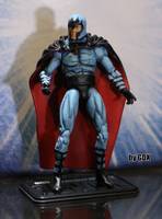 Magneto (MVC Alternate COLORS) (Marvel Universe) Custom Action Figure