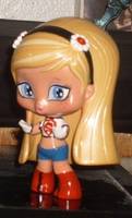 Baby Supergirl (Justice League Unlimited) Custom Action Figure