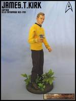 James.T.Kirk (Star Trek) Custom Action Figure