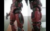Deadpool Movie Concept 2.0 (Marvel Legends) Custom Action Figure
