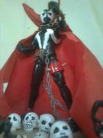 Spawn (Movie Masters) Custom Action Figure