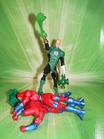 Kreon (DC Universe) Custom Action Figure