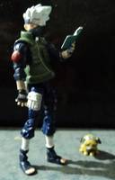 Kakashi (Naruto) Custom Action Figure