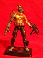 Weaponizer (G.I. Joe) Custom Action Figure