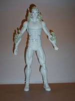 Iceman (Marvel Icon) Custom Action Figure