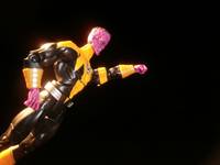 Sinestro (Green Lantern) Custom Action Figure