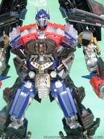 Custom Power up (Transformers - Revenge of the Fallen) Custom Action Figure