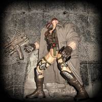 Deathblow (Issue 6 Cover Art) (Image) Custom Action Figure