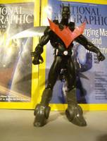 Batman beyond Prototype Suit (Batman Beyond) Custom Action Figure