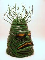 Supreme Intelligence Kree (Marvel Legends) Custom Action Figure