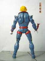 Vortex (Cadre) (Marvel) Custom Action Figure