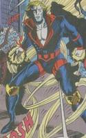 Vortex (Cadre) (Marvel) Custom Action Figure