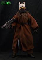 Andorian Adventurer (Star Trek) Custom Action Figure