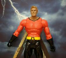 Aquaman (DC Universe) Custom Action Figure