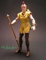 Janis Jones (Incredible Hulk) Custom Action Figure