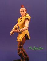 Janis Jones (Incredible Hulk) Custom Action Figure