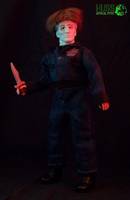 Michael Myers (Mego) Custom Action Figure