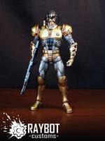 Maverick (Marvel Legends) Custom Action Figure