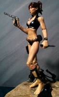 Black Widow (Scuba Gear) (Avengers) Custom Action Figure