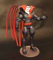 Mr. Sinister (Marvel Universe) Custom Action Figure