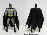 Superman & Batman (DC Universe) Custom Action Figure
