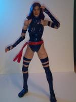 Psylocke (Marvel Legends) Custom Action Figure