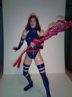 Psylocke (Marvel Legends) Custom Action Figure