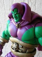 Drax the Destroyer (Marvel Legends) Custom Action Figure