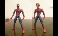 Ultimate Spider-Man (Marvel Legends) Custom Action Figure